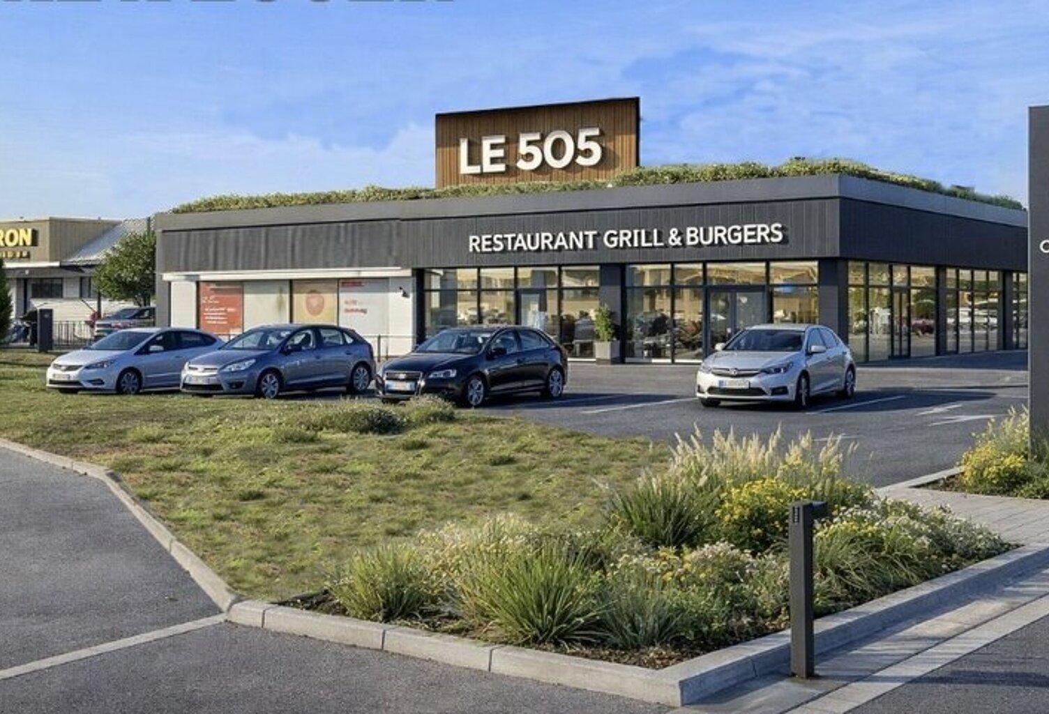LOCAL COMMERCIAL à LOUER — photo 1