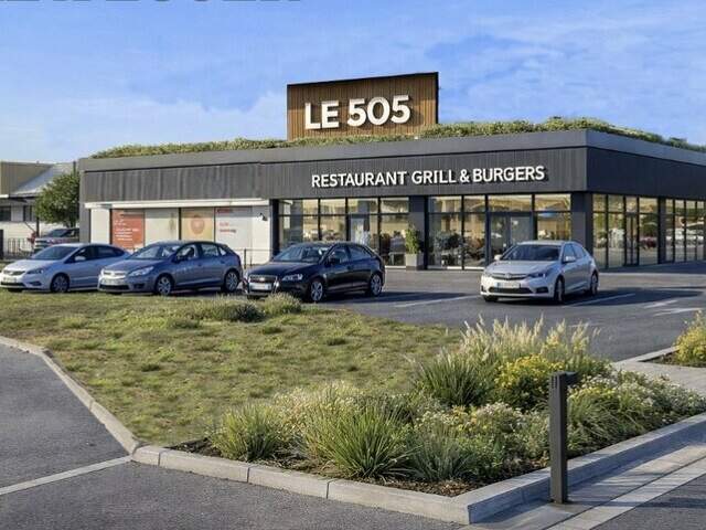 LOCAL COMMERCIAL à LOUER — photo du bien