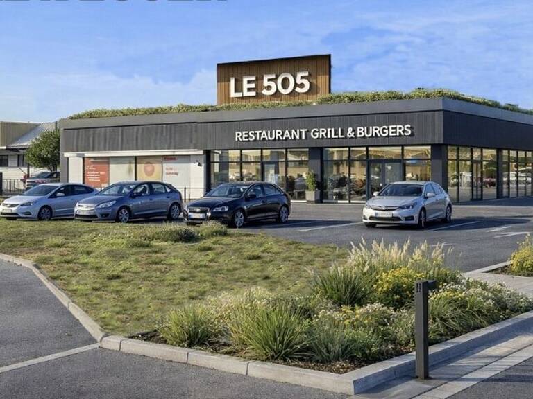 LOCAL COMMERCIAL à LOUER — photo 1