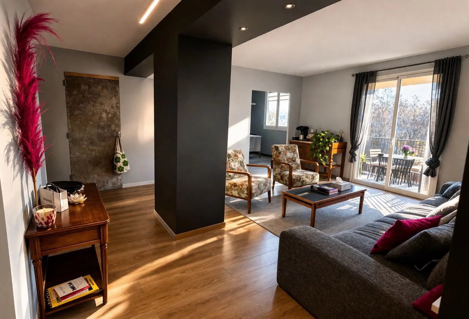 Appartement — photo 1