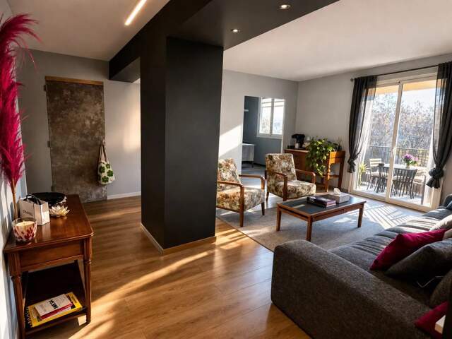Appartement — photo du bien