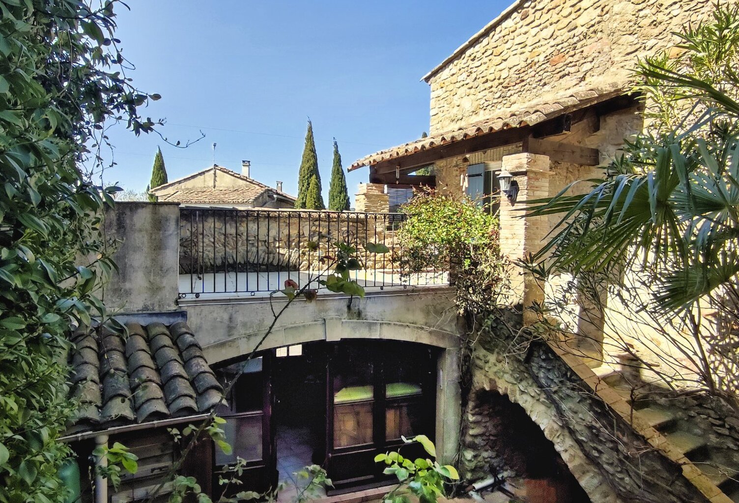 Maison en pierre — photo 1