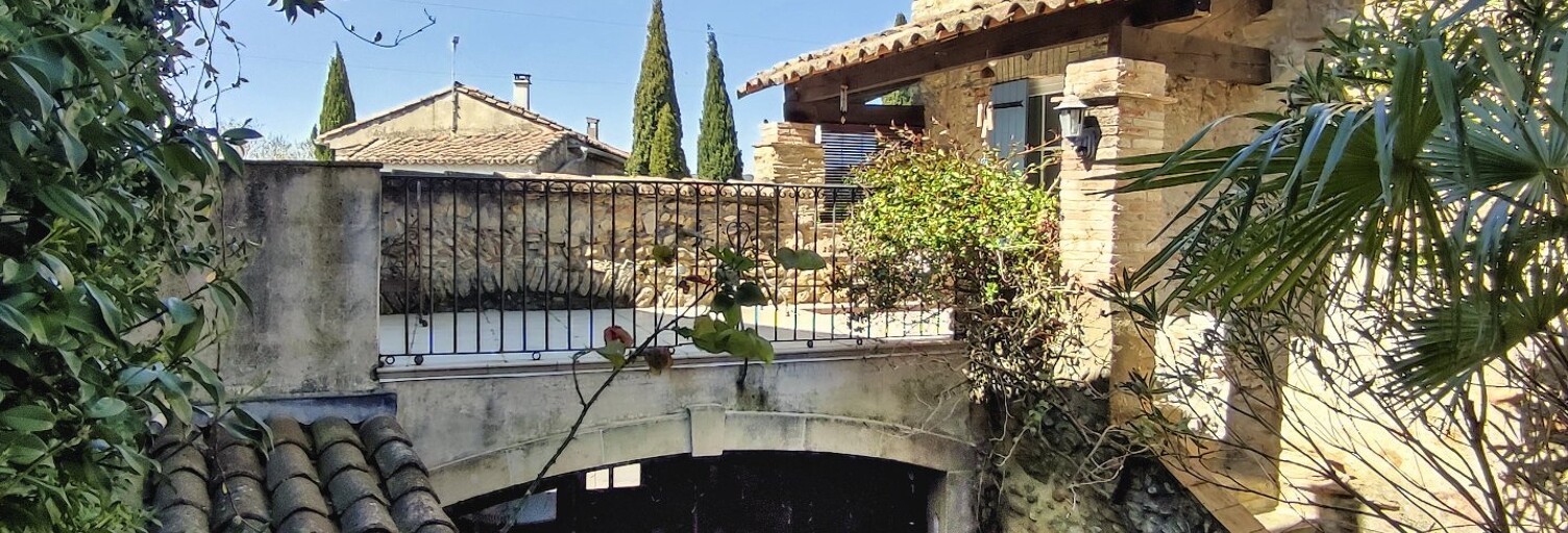 Maison 5 Pièces 132 m² à vendre à Saint-Christol-lez-Alès (30380)