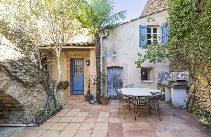 Maison en pierre — photo 3