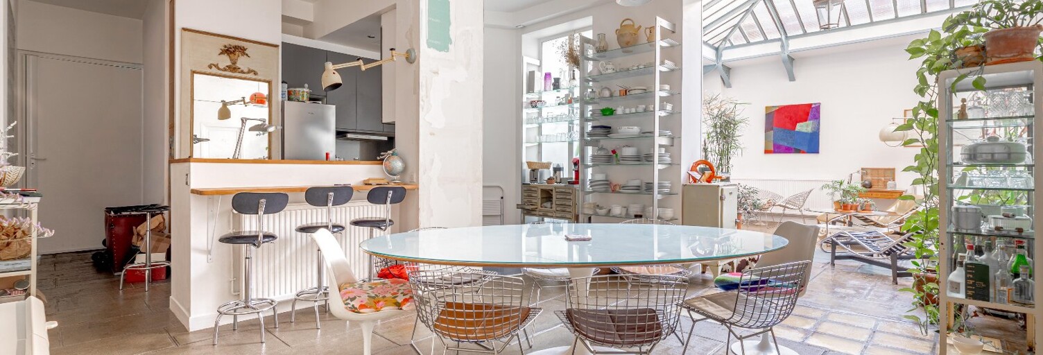 Appartement 8 Pièces 353 m² à vendre à Paris 10 (75010)