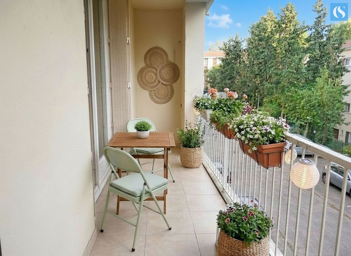 Appartement  T5 à vendre Aix-en-Provence 13100