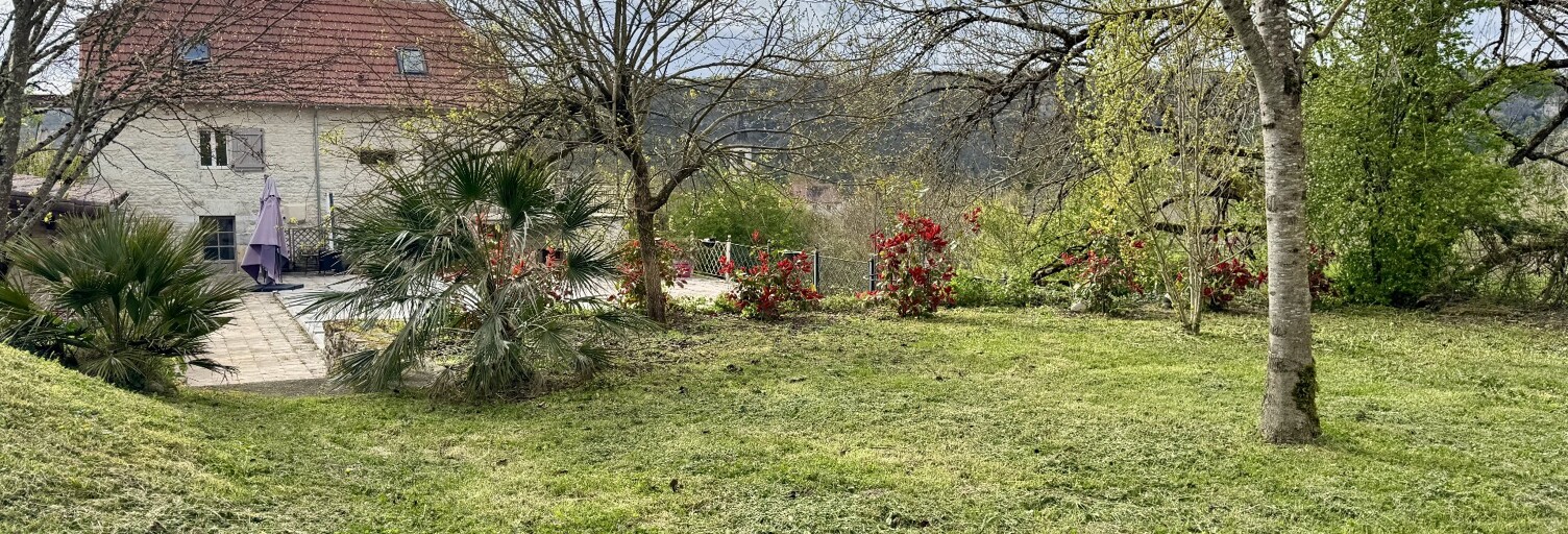 Maison 7 Pièces 160 m² à vendre à Saujac (12260)