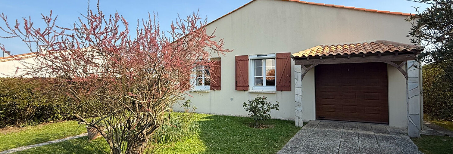 Maison 5 Pièces 105 m² à vendre à Châtelaillon-Plage (17340)