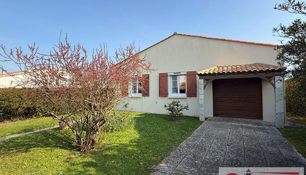 Villa / Maison 5 pièces  à vendre Châtelaillon-Plage 17340