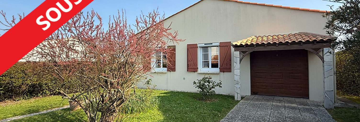 Maison 5 Pièces 115 m² à vendre à Châtelaillon-Plage (17340)