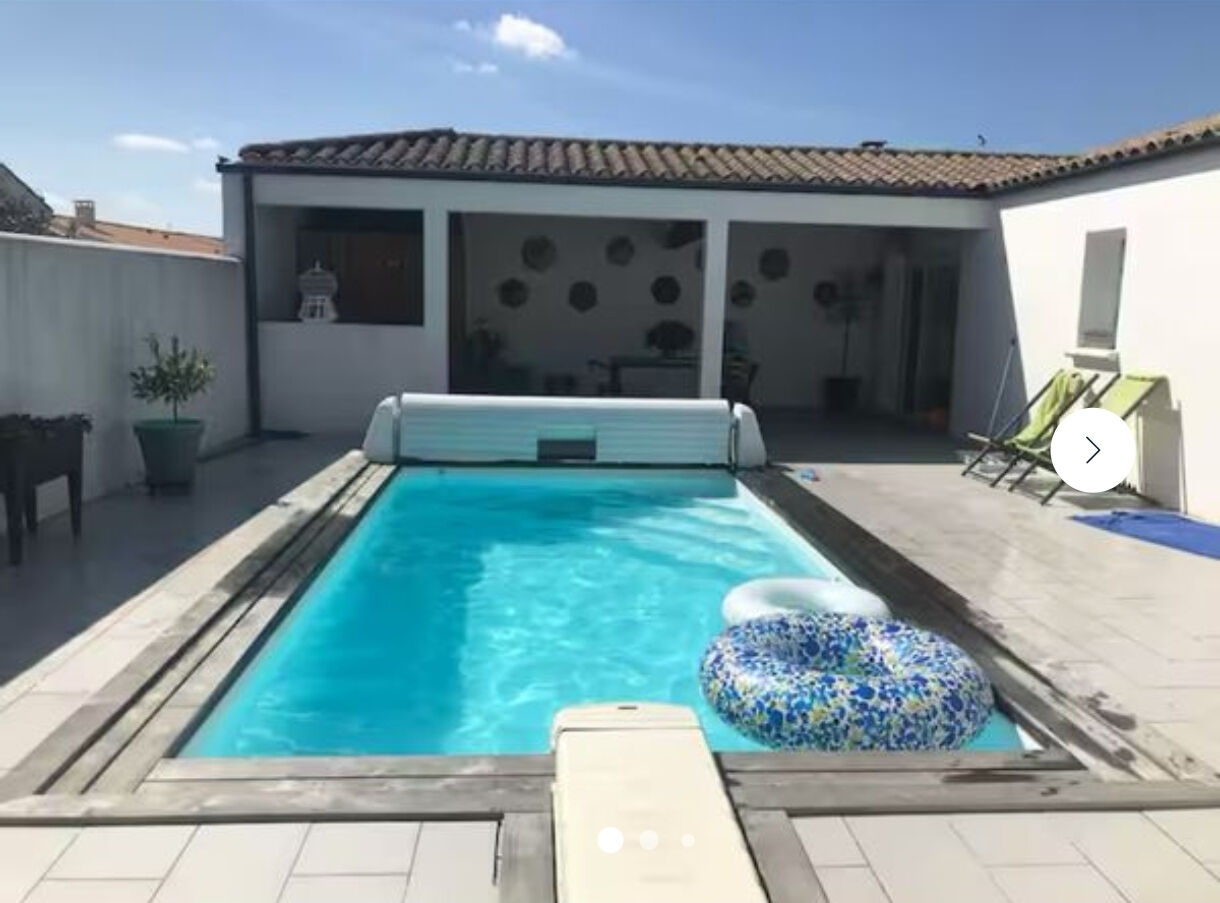 Villa / Maison  T5 à vendre Villedoux 17230