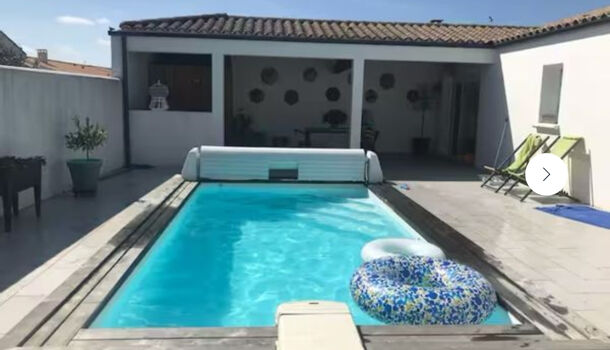 Villa / Maison 5 pièces  à vendre Villedoux 17230