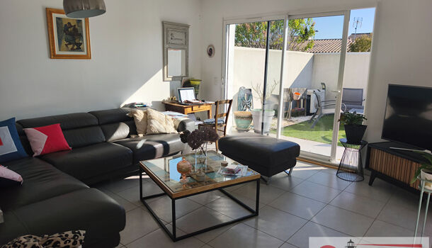 Villa / Maison 5 pièces  à vendre Villedoux 17230