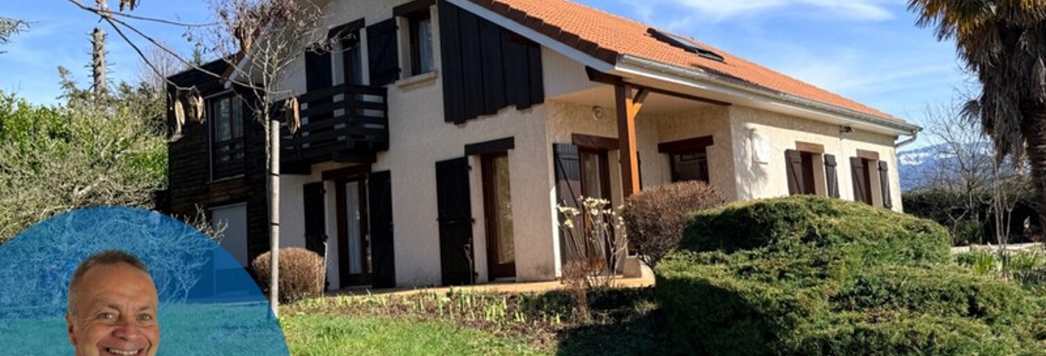 Maison 9 Pièces 250 m² à vendre à Renage (38140)