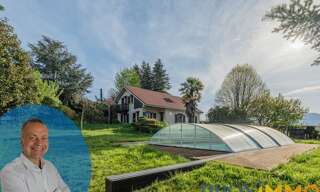 Maison 9 Pièces 250 m² à vendre à Renage (38140)