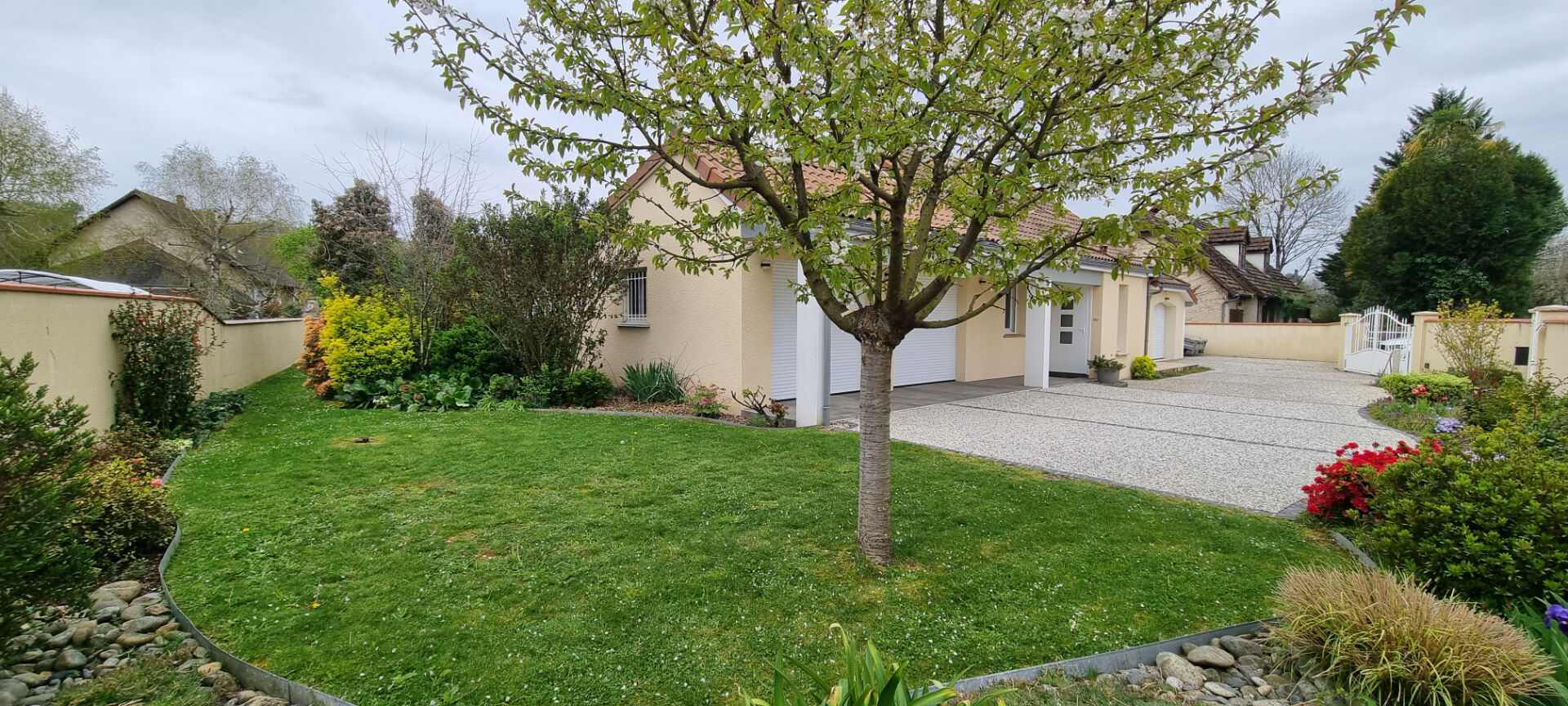 Villa / Maison  T5 à vendre Idron 64320