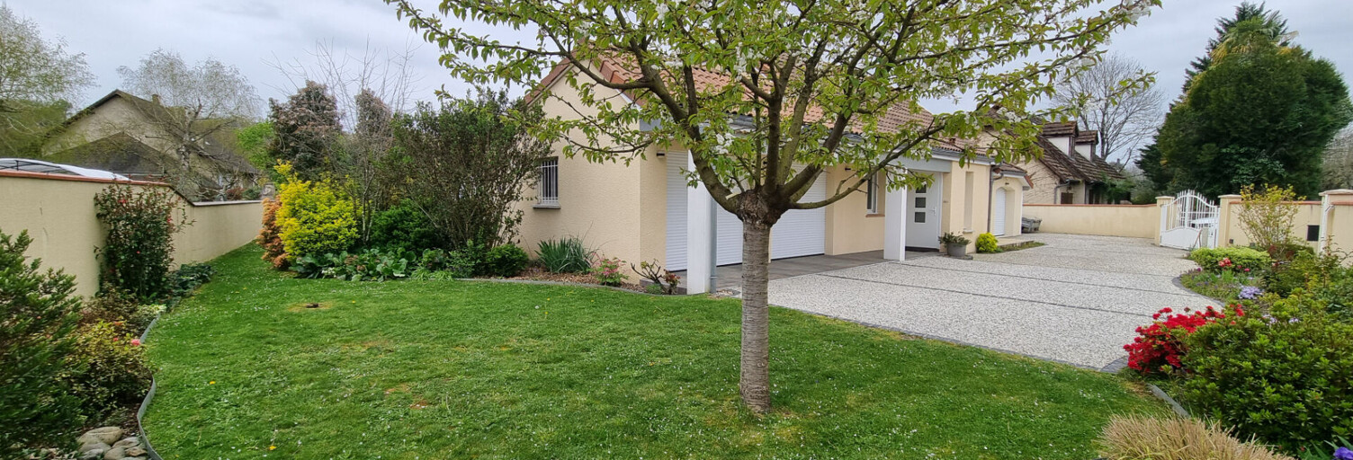 Maison 5 Pièces 125 m² à vendre à Idron (64320)