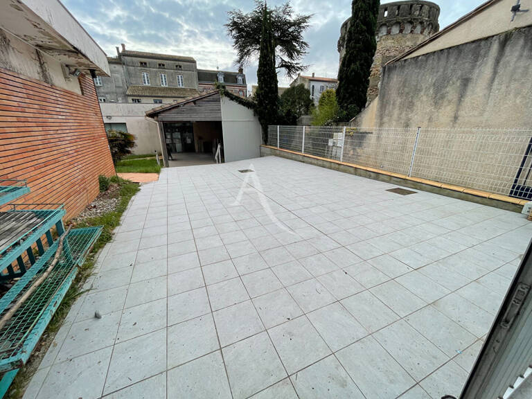 Local commercial Castelnaudary 279,10 m2 — photo 1