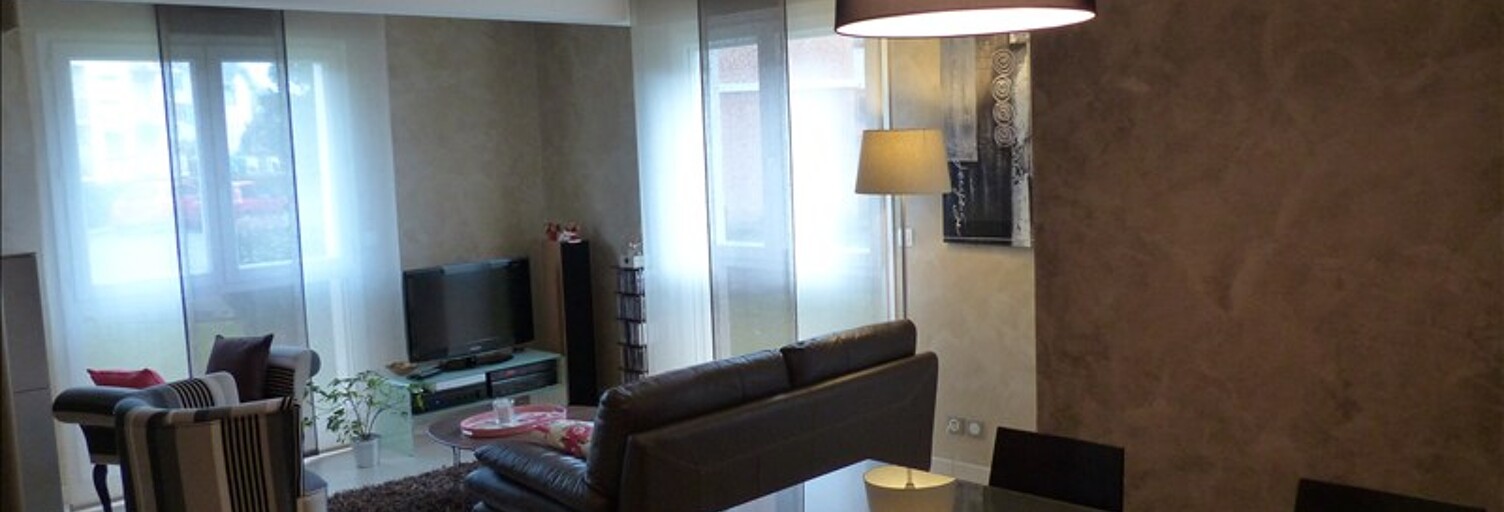 Appartement 3 Pièces 67 m² à louer à Billère (64140)