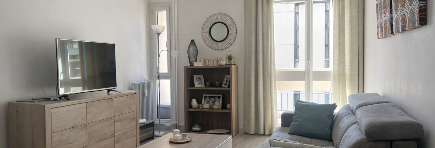 Appartement 3 Pièces 68 m² à vendre à Angers (49100)