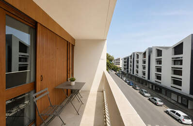 Doutre avec extérieurs - appartement T3 — photo du bien