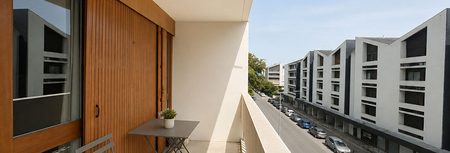 Appartement 3 Pièces 68 m² à vendre à Angers (49100)