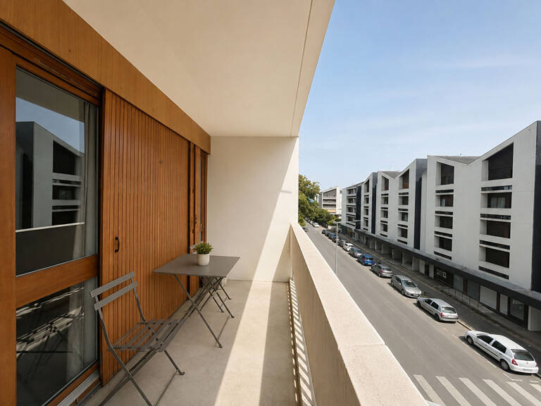 Doutre avec extérieurs - appartement T3 — photo 1