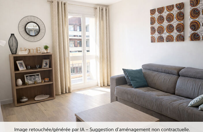 Doutre avec extérieurs - appartement T3 — photo 2