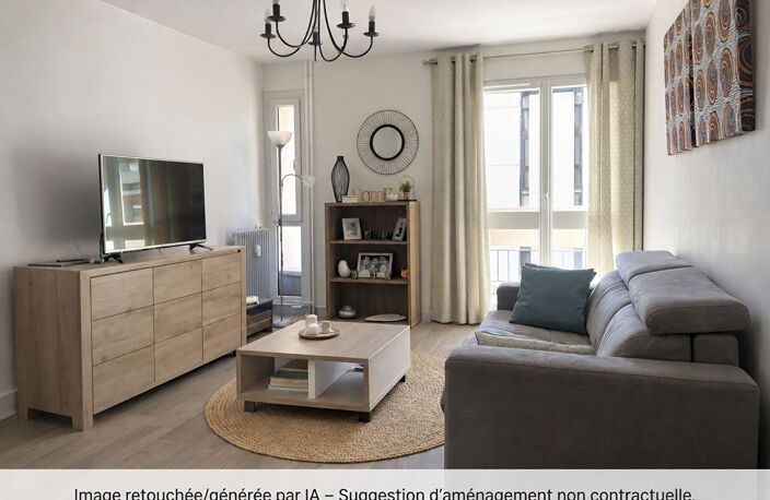 Doutre avec extérieurs - appartement T3 — photo 3