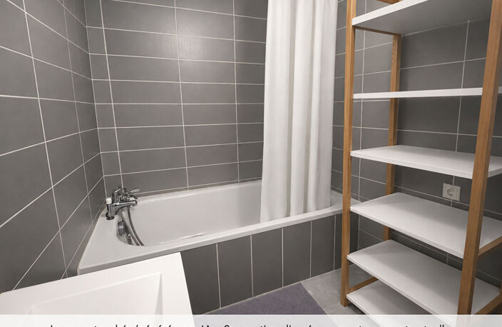 Doutre avec extérieurs - appartement T3 — photo 4