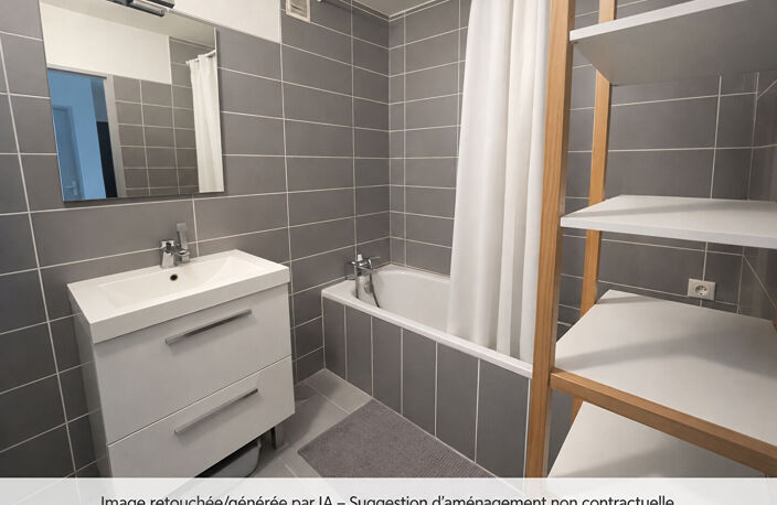 Doutre avec extérieurs - appartement T3 — photo 5