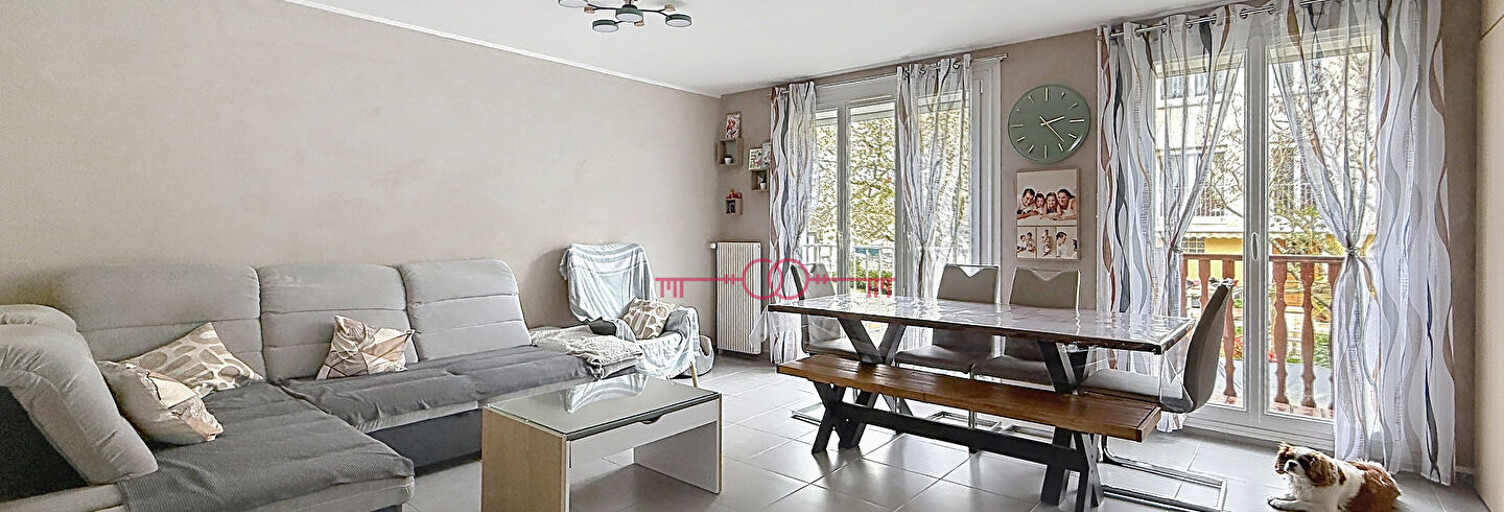 Maison 5 Pièces 117 m² à vendre à Reims (51100)