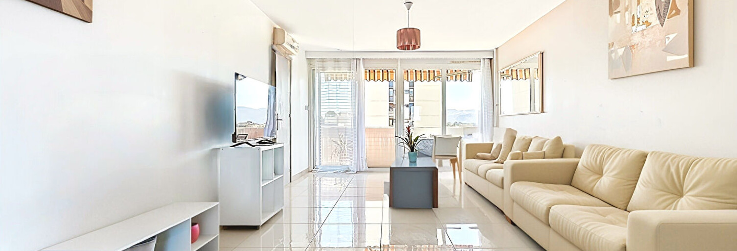 Appartement 4 Pièces 80 m² à vendre à Marseille 13 (13013)