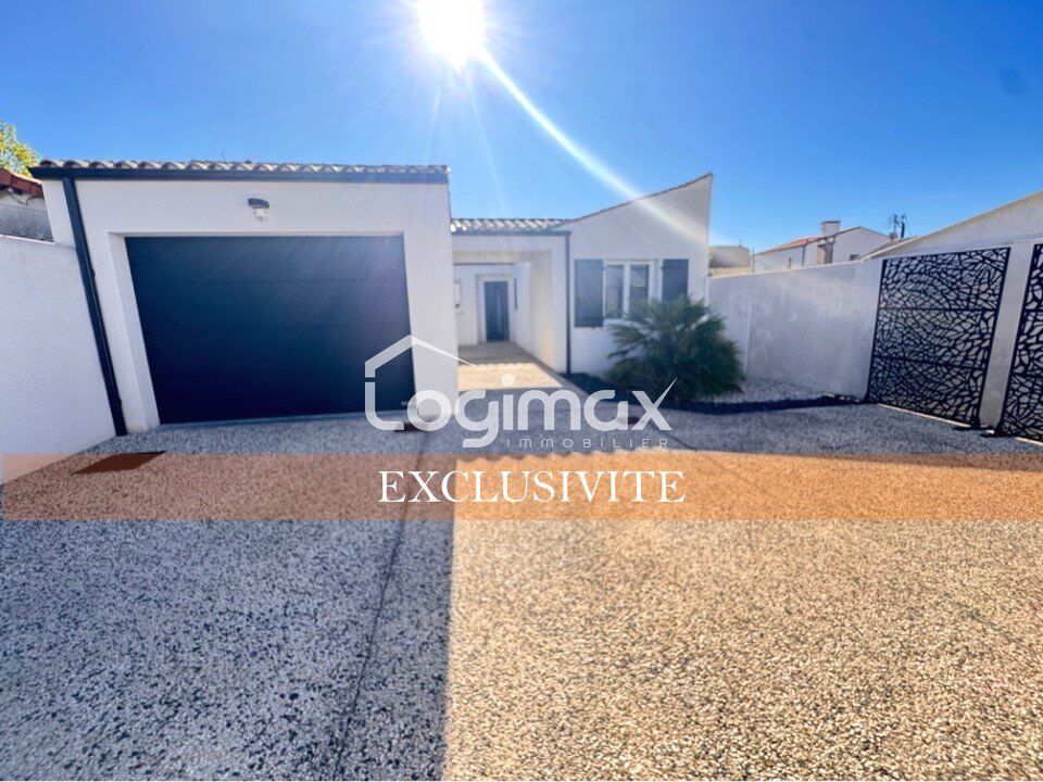 Villa / Maison  T4 à vendre Rochelle (La) 17000