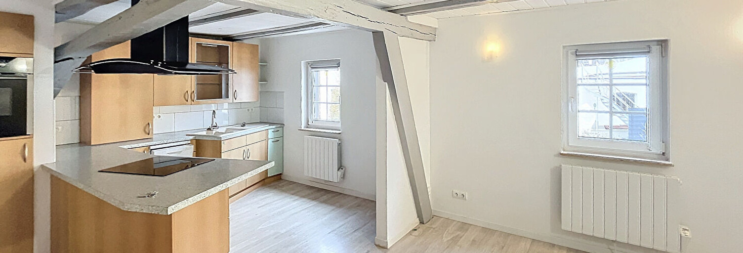 Appartement 3 Pièces 74 m² à louer à Buschwiller (68220)