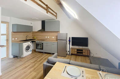 Appartement 1 pièces 460 €