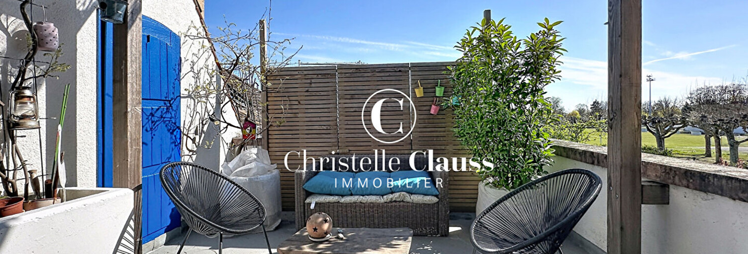 Appartement 5 Pièces 158 m² à vendre à Sélestat (67600)