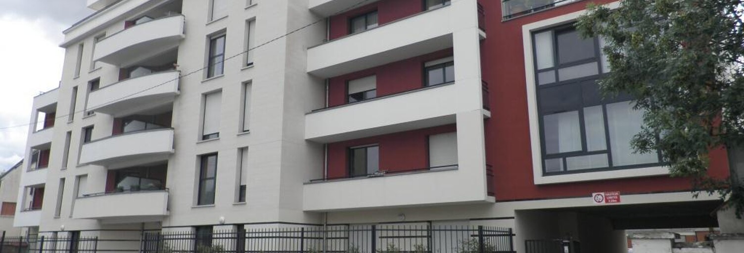 Appartement 3 Pièces 64 m² à louer à Évreux (27000)