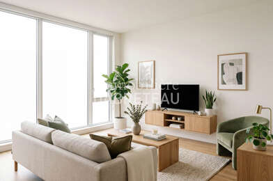 Appartement 4 pièces 275900 €