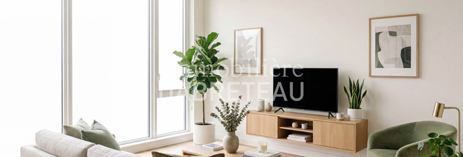 Appartement 4 Pièces 68 m² à vendre à Vienne (38200)