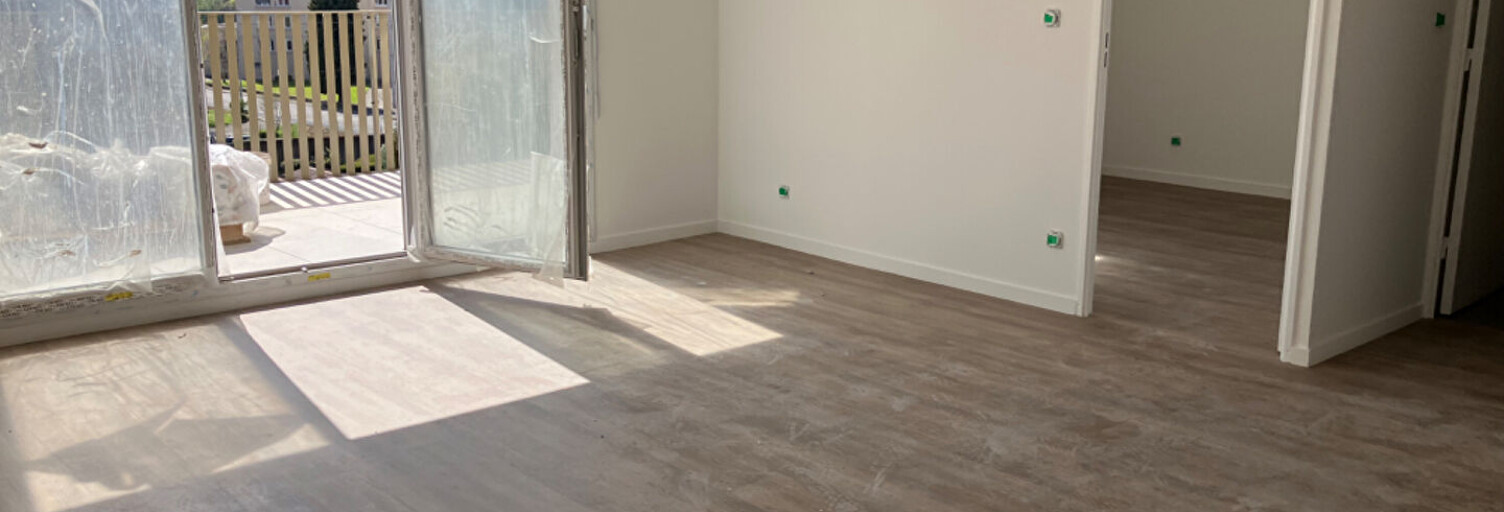 Appartement 2 Pièces 45 m² à vendre à Vienne (38200)