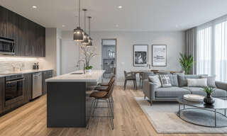 Appartement 2 Pièces 45 m² à vendre à Vienne (38200)