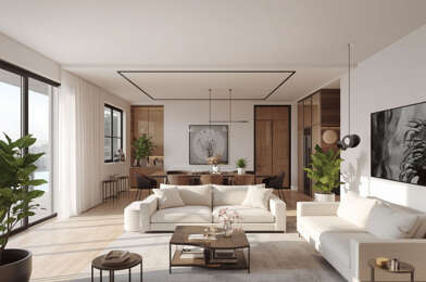 Appartement 4 pièces 351000 €
