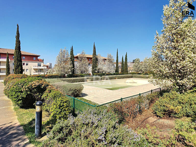 A VENDRE MARSEILLE 13014 ST BARTHELEMY APPARTEMENT T3 PARKING TERRASSE PISCINE — photo 1