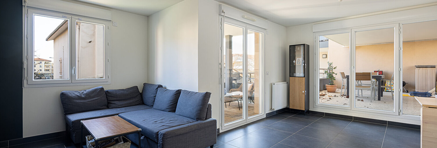 Appartement 3 Pièces 63 m² à vendre à Craponne (69290)