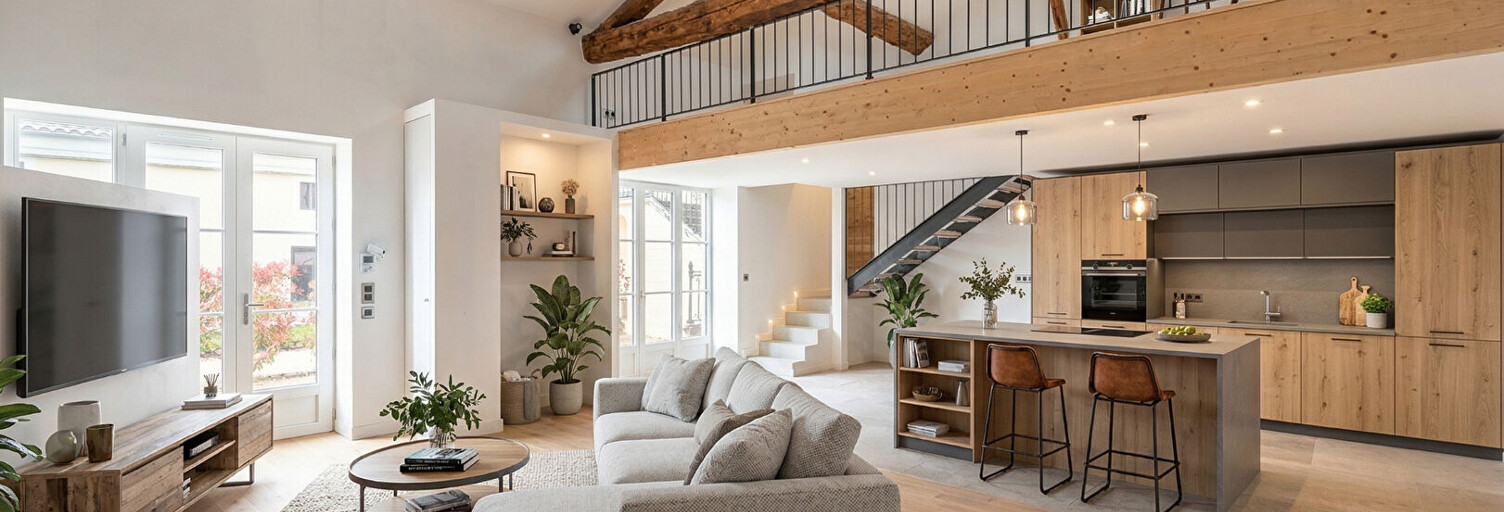 Maison 5 Pièces 187 m² à vendre à Saint-Genis-Laval (69230)