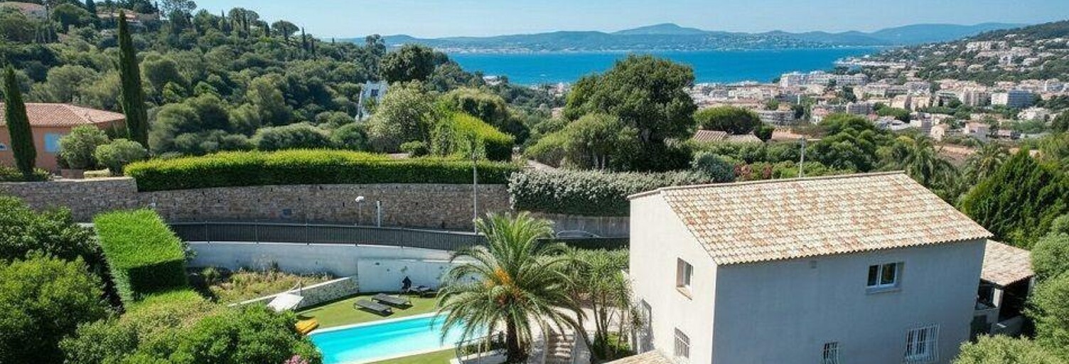 Maison 6 Pièces 168 m² à vendre à Sainte-Maxime (83120)