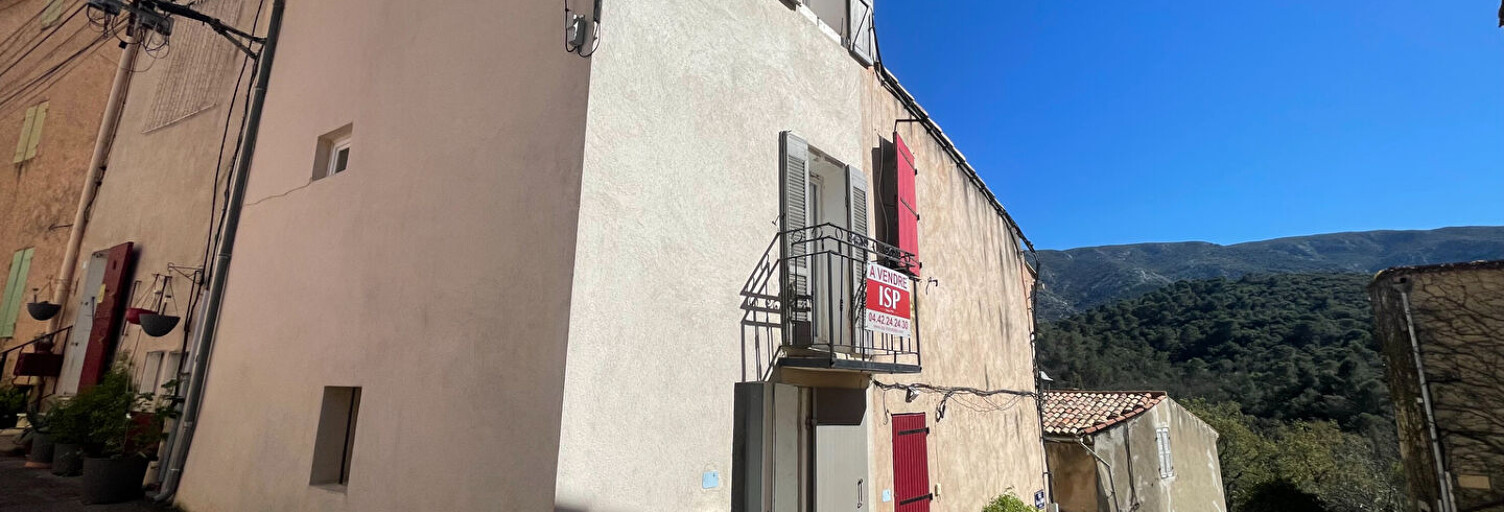 Maison 3 Pièces 45 m² à vendre à Vauvenargues (13126)