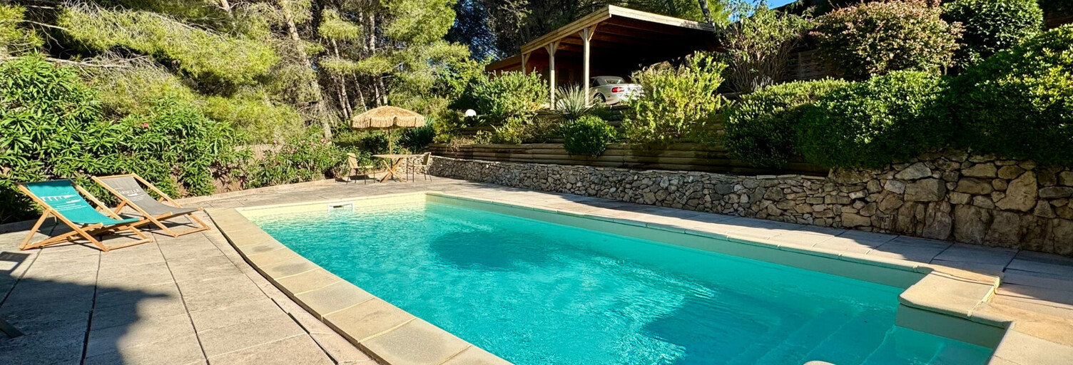 Maison 7 Pièces 160 m² à vendre à Velaux (13880)