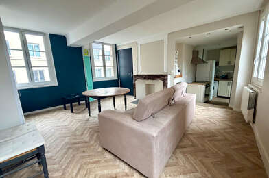 Appartement 2 pièces 121000 €